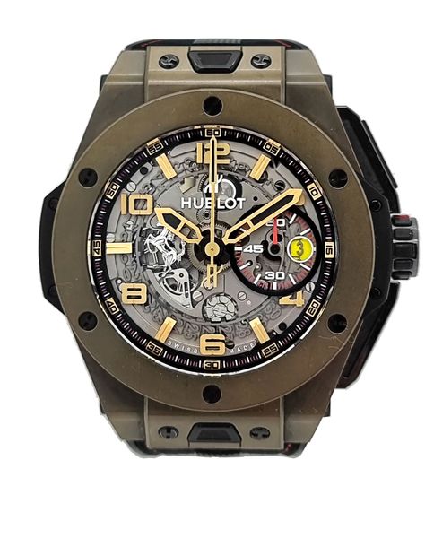 Hublot Big Bang 401.NX.0123.VR